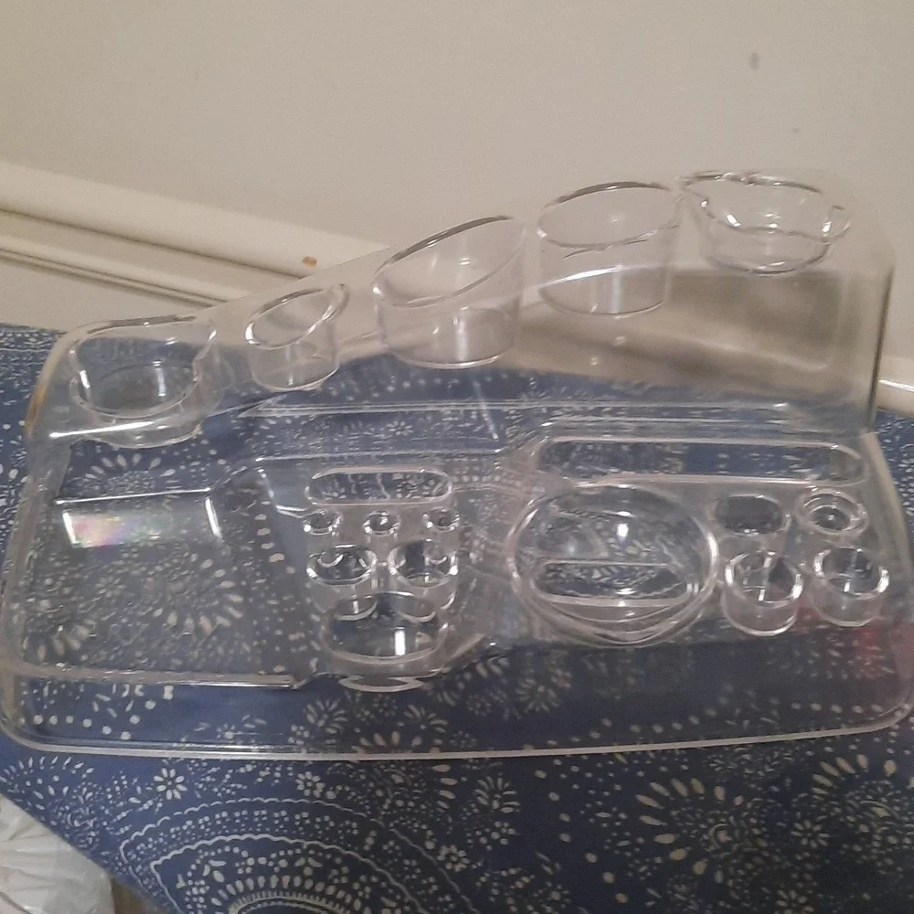 Mary Kay Acrylic Tray